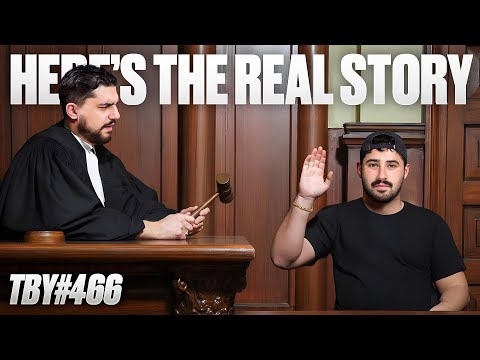 Here's The Real Story | The Basement Yard #466