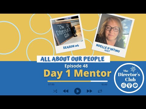 Day 1 Mentors Increase Retention Rates At Child Care Centers