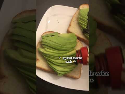 Avocado toasttt to the millennials #avocadotoast #avocado #food