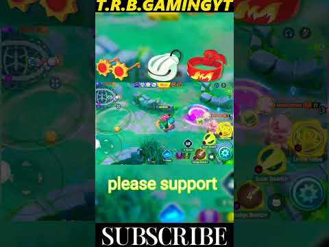 Venusaur 1 V 2 ||#T.R.B.Gaming YT#pokemonunite #shortspokemonunite #virl#shorts#gaming#virlnow