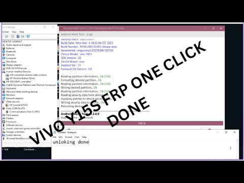 vivo y15s frp |vivo y15s frp bypass new security  #vivo y15s frp bypass new security 2024 # vivo y15