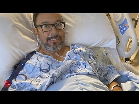 Rick's Cardiac Arrest and ECMO Story