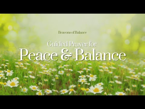 Start Your Month with This Powerful Prayer & Meditation for Inner Peace