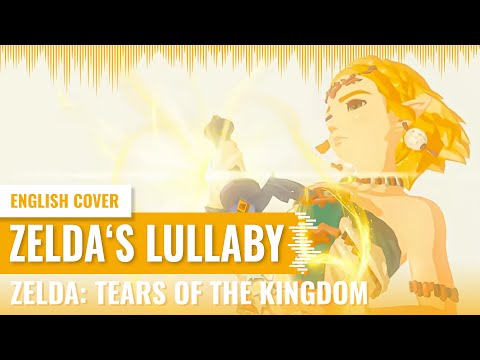 [Yukinami] Zelda's Lullaby (TotK inspired) ~ Zelda: Tears of the Kingdom ENGLISH VOCAL COVER