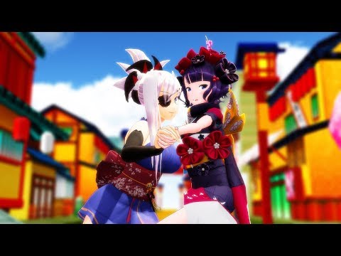 【FGO 3D Web RPG】Miyamoto Musashi - The Dream Journey