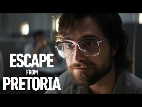 Escape from Pretoria 2020 || Daniel Radcliffe, Daniel Webber, Ian Hart || Full Movie Facts & Review.