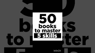 Best books to read for developing your skills#reading#books#skills_development#readingskills#shorts