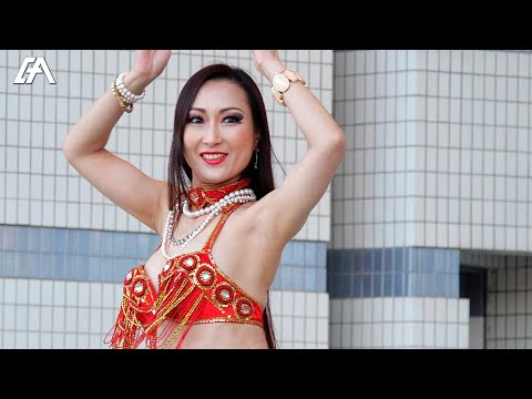 ワールドクリスマスフェスティバル2019 ベリーダンス vol.4 - World Christmas Festival 2019 bellydance -