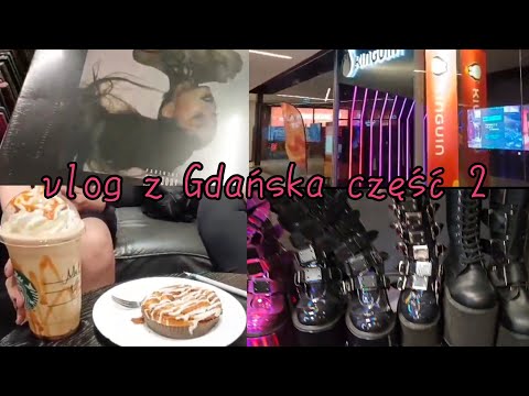 vlog z Gdańska część 2