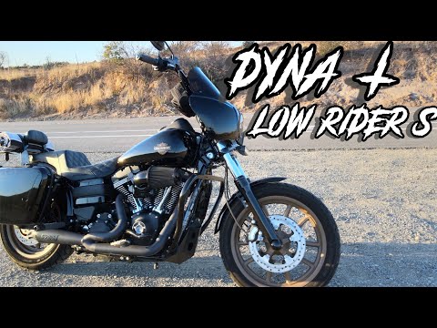 2017 DYNA LOW RIDER S (FXDLS)  / WALK AROUND