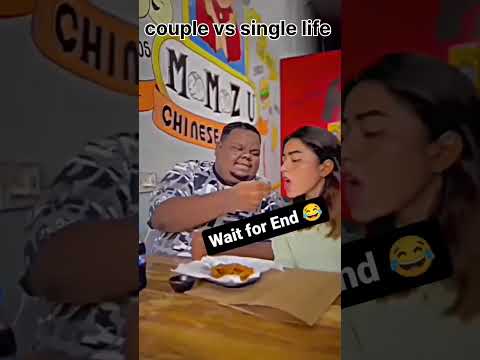 couple & single life 🧬  wat for end 🔚 #youtubeshorts  #viralvideo  #trending  #shortsvideo #shorts