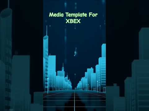 Las Templates Mediales de XBEX 16×9 y 4×3 y otros más