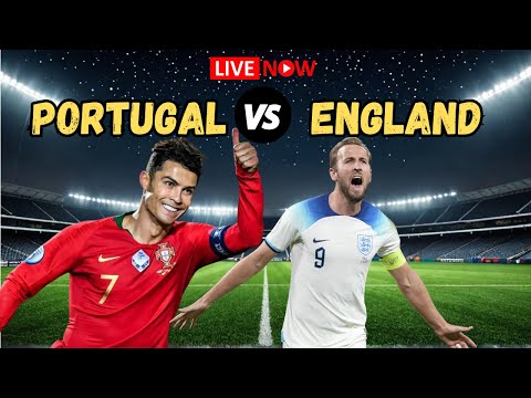 🔴LIVE -  Portugal vs England | football live match #football #ytshorts #shorts #shortsfeed