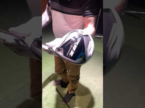 Taylormade RBZ driver - must be the shaft lol #golf #viral #subscribe #like #trending #golflife #fyp