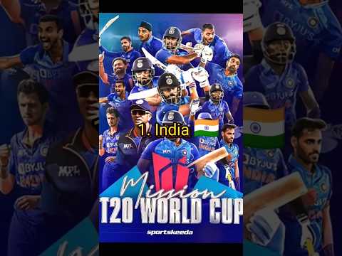 NO 1 CRICKET TEAM IN THE WORLD #shorts #shortvideo #shortfeed #shortvideos #trending #trendingshorts