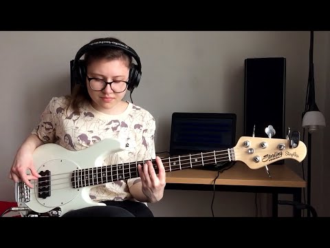 Anderson .Paak - Come Down (Bass Cover)