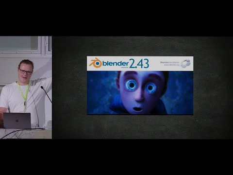 How do I contribute? — Blender Conference 2024