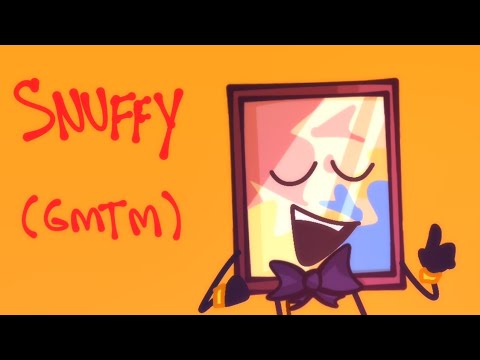 SNUFFY // (GMTM FAMOUS PAINTING)