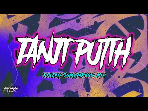 VIRAL TIKTOK!!! - JANJI PUTIH - ( Frizky Sumampouw Mix ) 2021