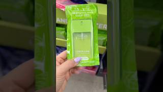 Hand sanitizer dupe at walmart finds #handsanitizer #walmartfinds#walmart #shopping