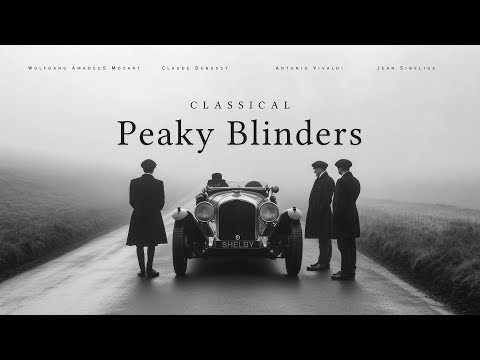 Peaky Blinders Classical - Classical Music Gems