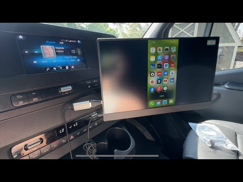 Awesome Dash Monitor Mod For Screen Mirroring BT Audio