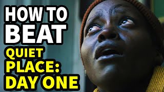 How To Beat The ALIEN INVASION In "A Quiet Place: Day One"