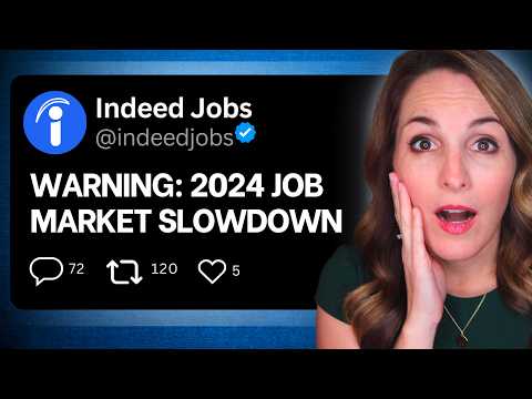 5 MASSIVE Job Market Trends EXPOSED - What Candidates Need To Know for 2024