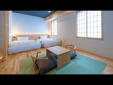 Staying in Tokyo Asakusa with cozy Tatami room🇯🇵 | TOSEI HOTEL cocone Asakusa Kuramae