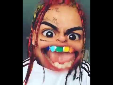 TEKASHI69 FROM THAT SCUM FUCKIN SQUAD‼️