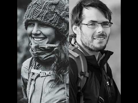 Nature, Adventures and the Place for Tech – Jenny Tough & Alex Roddie