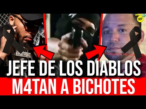 M4TAN A BICHOTES! JEFE DE LOS DIABLOS Y RONDO RR DE LA 7!! FELO Y RONDO RR - PHILADELPHIA