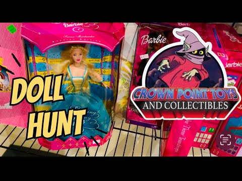 Doll Hunt @ Crown Point Toys & Collectibles