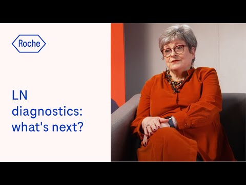 Prof. Lightstone on how could the future of Lupus Nephritis diagnostics look