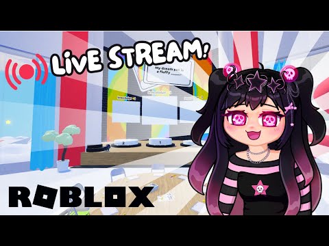 Playing Random Roblox Games! JOINS ON