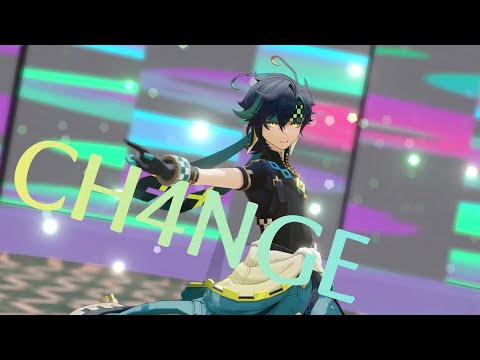 [MMD/GENSHIN IMPACT/ 原神] CH4NGE [Kinich] [60FPS]