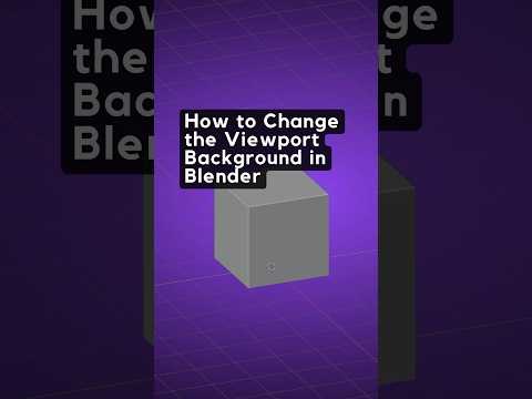 Your Viewport Is About to Explode with Color! #3d #blender #cgi