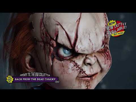 Dead by Daylight x Chucky - Official Launch Trailer