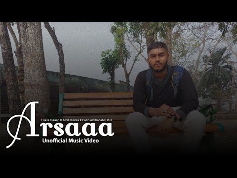 Arsaa - Fukra Insaan | New Hindi Song 2023 | Hindi Rap Song | Sad Song