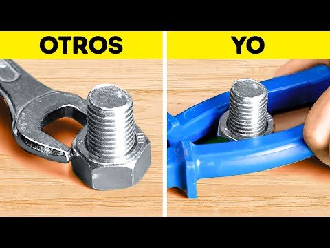 🔧💪 ¡Arréglalo bien con estos trucos de reparación imprescindibles! 🏠✨ #TrucosDeVida