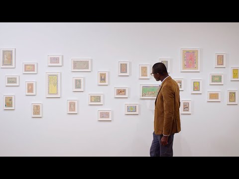 Telling a common human story | Bouabré | UNIQLO ARTSPEAKS