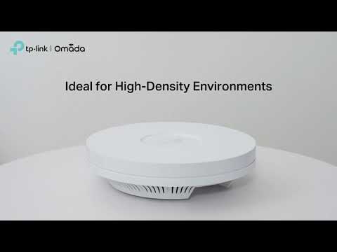 Omada EAP660 HD AX3600 Wireless Dual Band Multi Gigabit Ceiling Mount Access Point