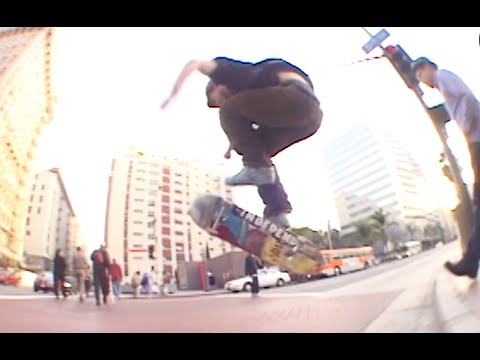 Clint Peterson's Hectic Downtown LA Line: Jason Hernandez's TWS Vault Ep 61