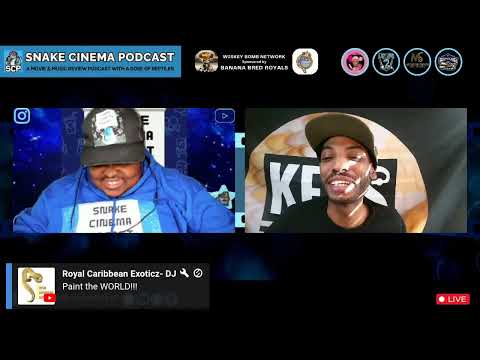 SCP - Ep 53 Tyler the Creator, Lady Gaga and Agatha Season One Reviews