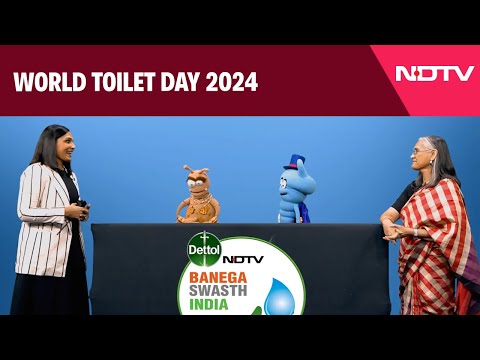 World Toilet Day: Conversations On Dignity, Hygiene, And Change