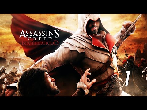 Assassin's Creed : Brotherhood | Gameplay | StoryMode | Part 2