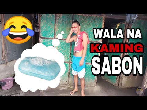 Home Quarantine dahil sa COVID-19 pandemic (tipid sa sabon)