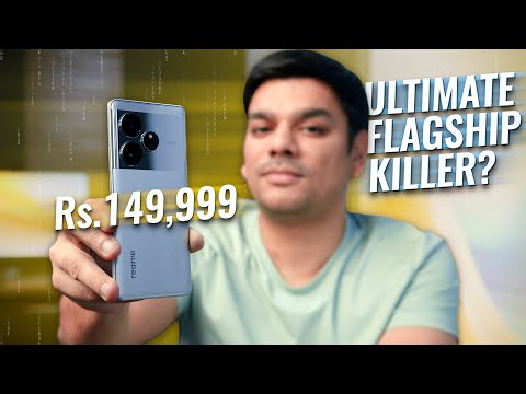 Realme GT6 Unboxing: Best in Class?!