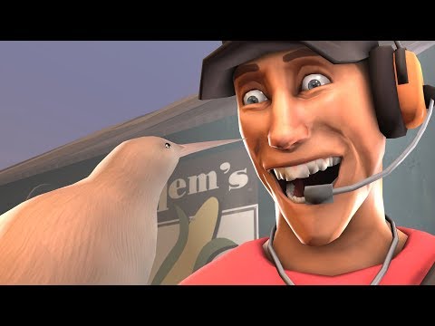 Scout & Kiwi [SFM]