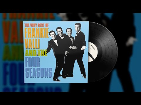 Frankie Valli & The Four Seasons - Sherry (Vinyl Visualizer)